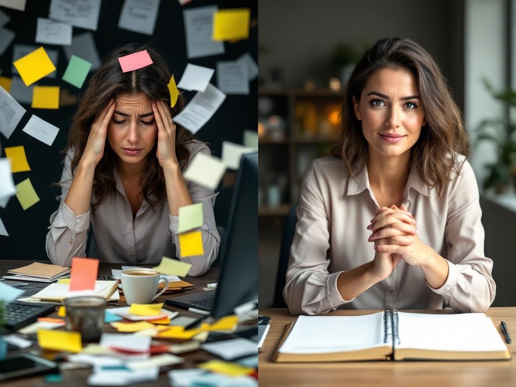 Brain fog transformation